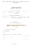 Zeugnis