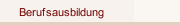 Berufsausbildung